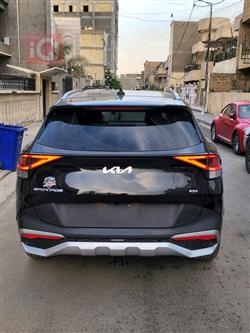 كيا سبورتاج